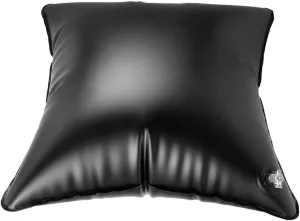 GLEAVI Versatile Inflatable Pillow for Camping Hiking Car Semi- PVC Material Comfortable Portable Pillow Insert