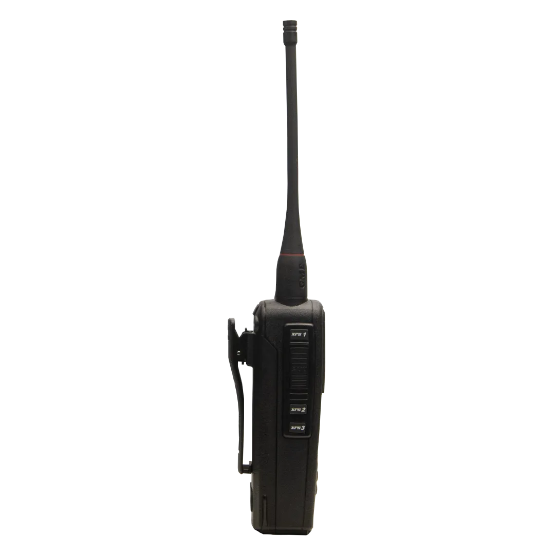 GME XRS-660 XRS Connect Handheld UHF CB Radio