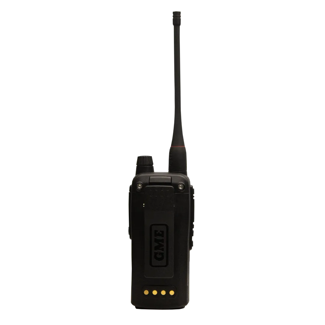 GME XRS-660 XRS Connect Handheld UHF CB Radio
