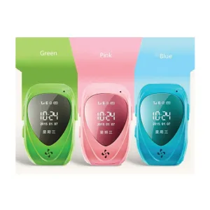 GPS Tracker Watch