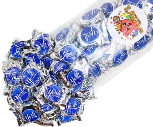 Grandys Candys Mini York Peppermint Patties- Bulk Candy- Super Saver (Individually Wrapped) 3 Pounds