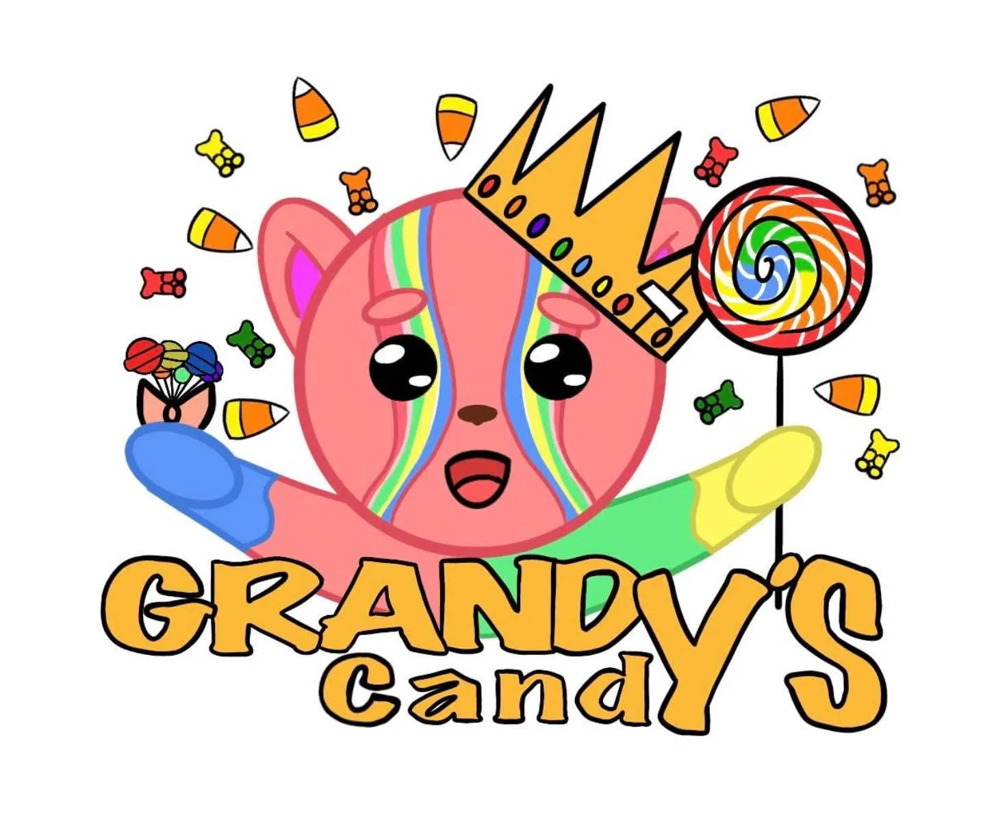 Grandys Candys Mini York Peppermint Patties- Bulk Candy- Super Saver (Individually Wrapped) 3 Pounds