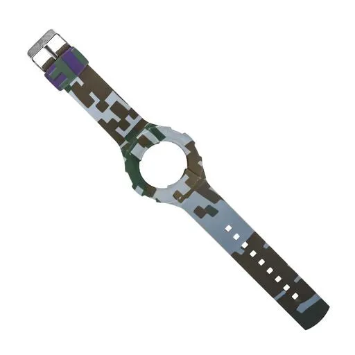 Grey Digi Camo