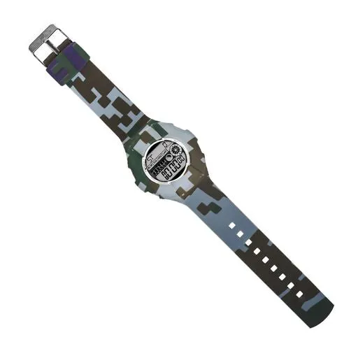 Grey Digi Camo