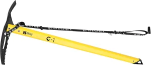 Grivel G1 Axe w/Leash - Yellow - 53 cm
