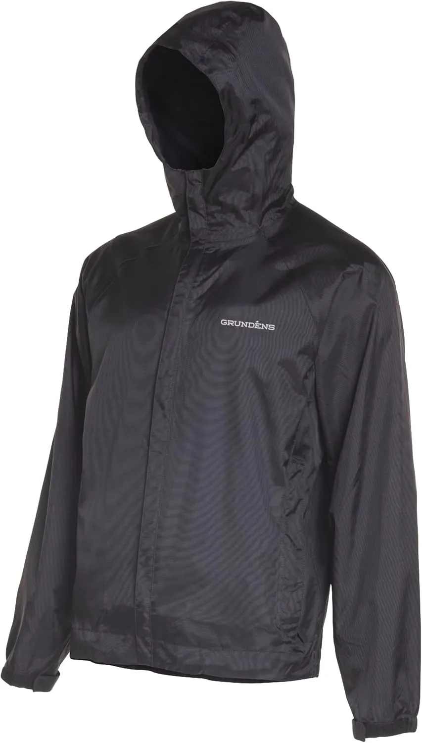 Grundéns Weather Watch Hooded Fishing Jacket