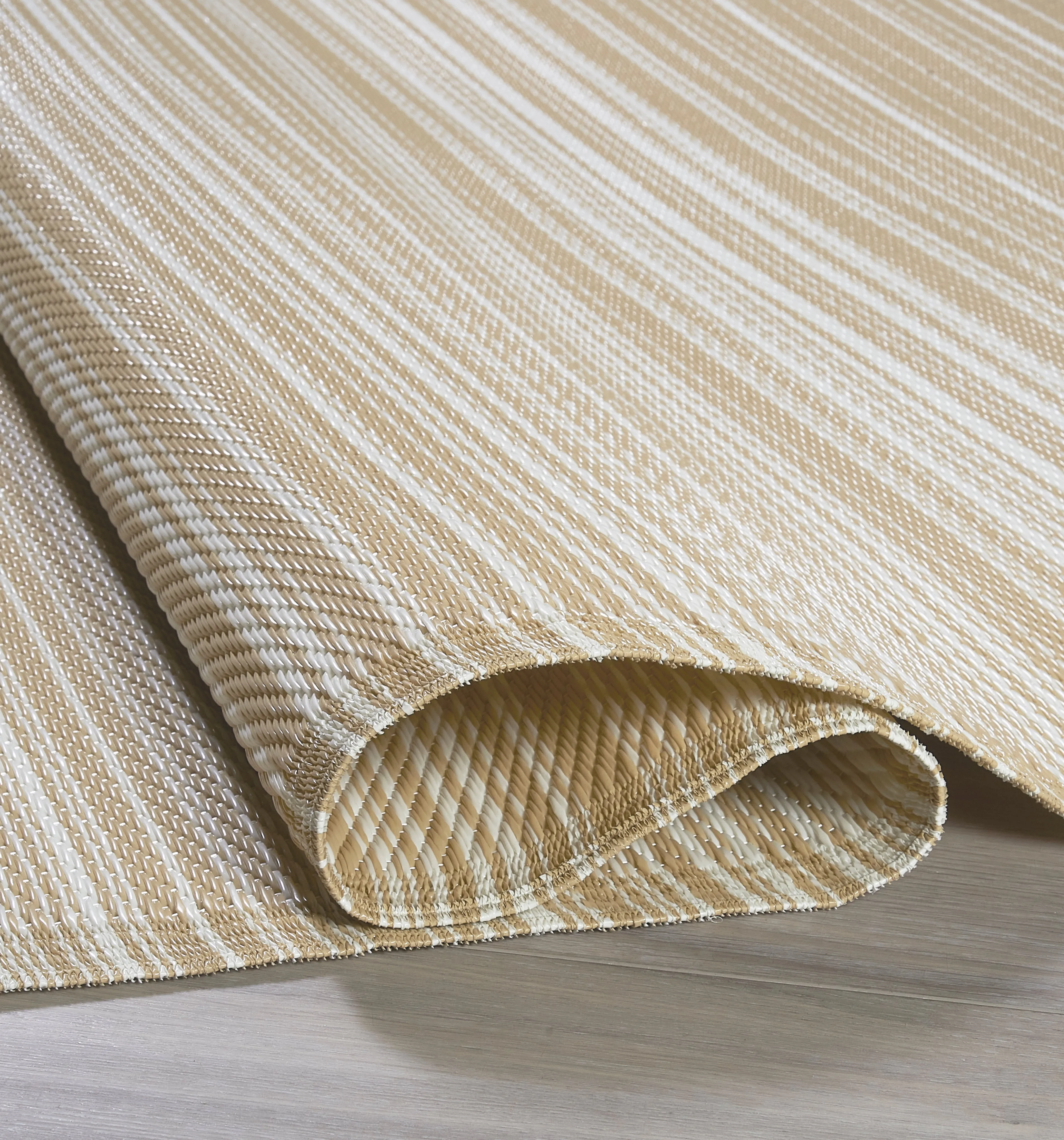 Havana - Beige Foldable Rug