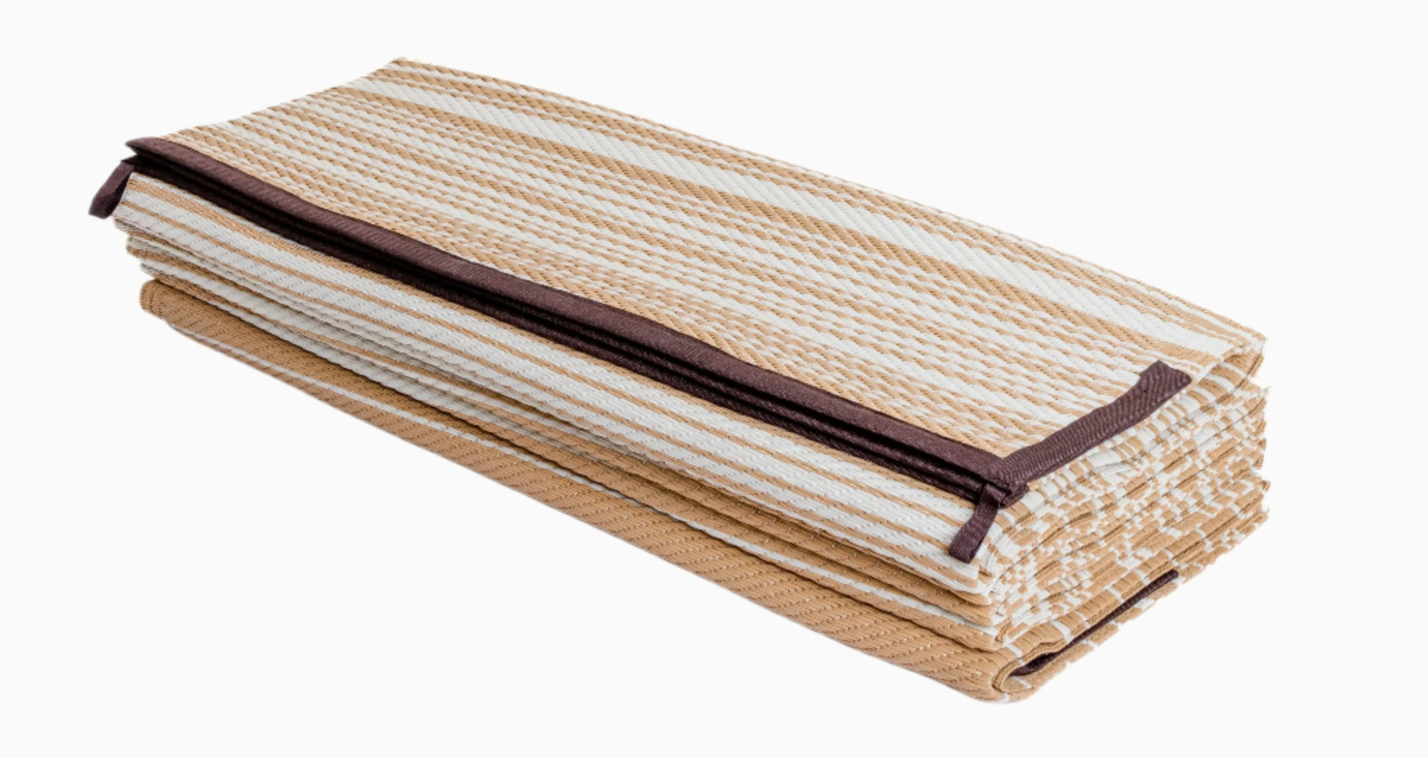 Havana - Beige Foldable Rug