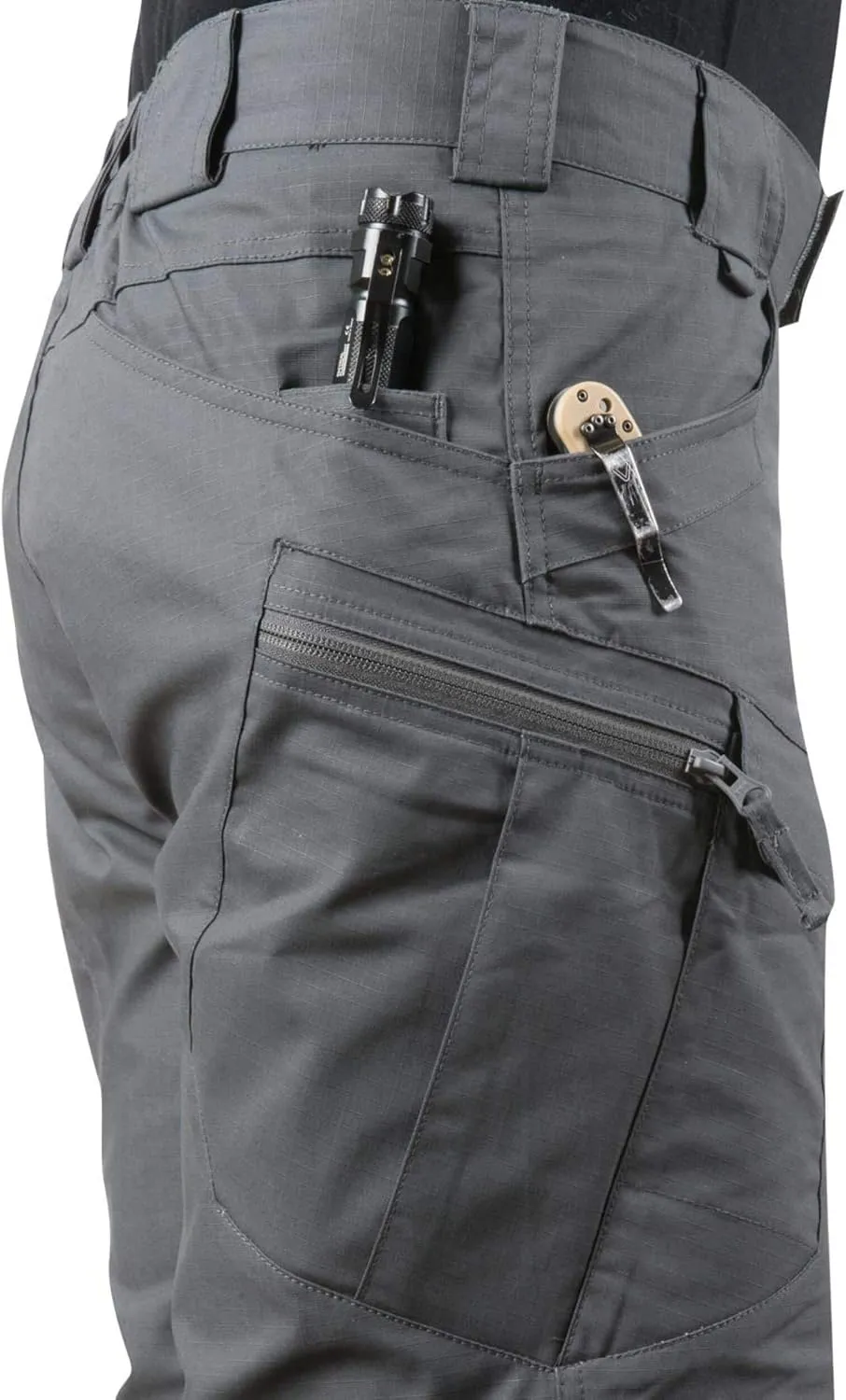 Helikon-Tex Tactical Shorts for Men - Military, Hiking, & Hunting