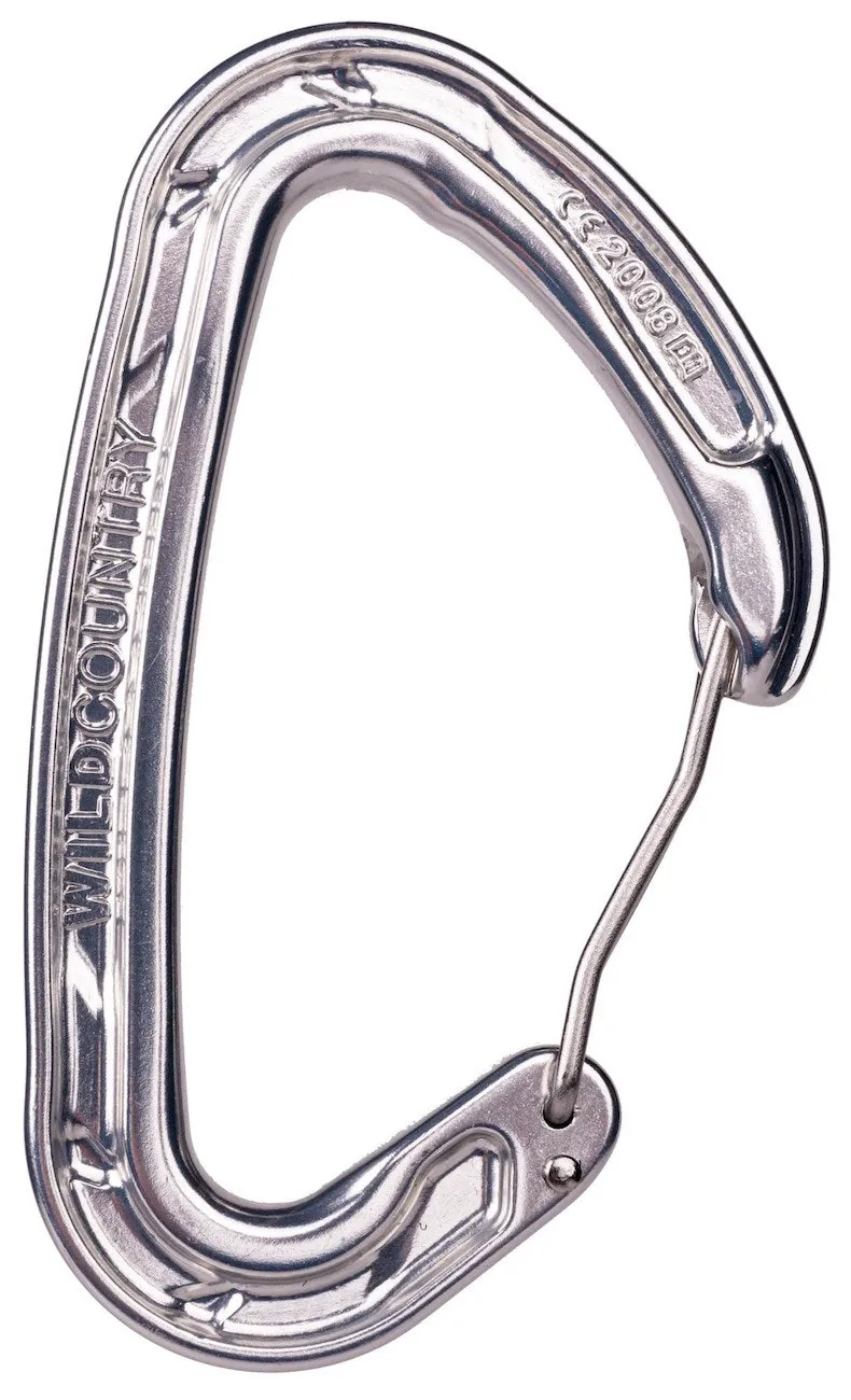 Helium 3.0 Carabiner