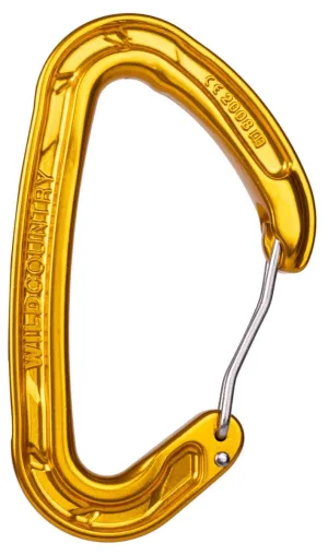 Helium 3.0 Carabiner