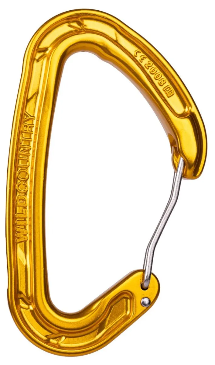 Helium 3.0 Carabiner