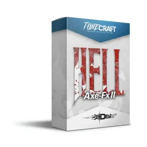 Hell for Fractal Axe-Fx II