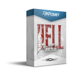 Hell for Fractal Axe-Fx III