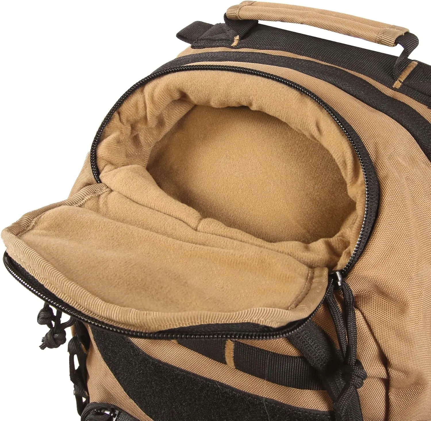 Highland Tactical Men's Foxtrot, Desert/Black, ONE_Size