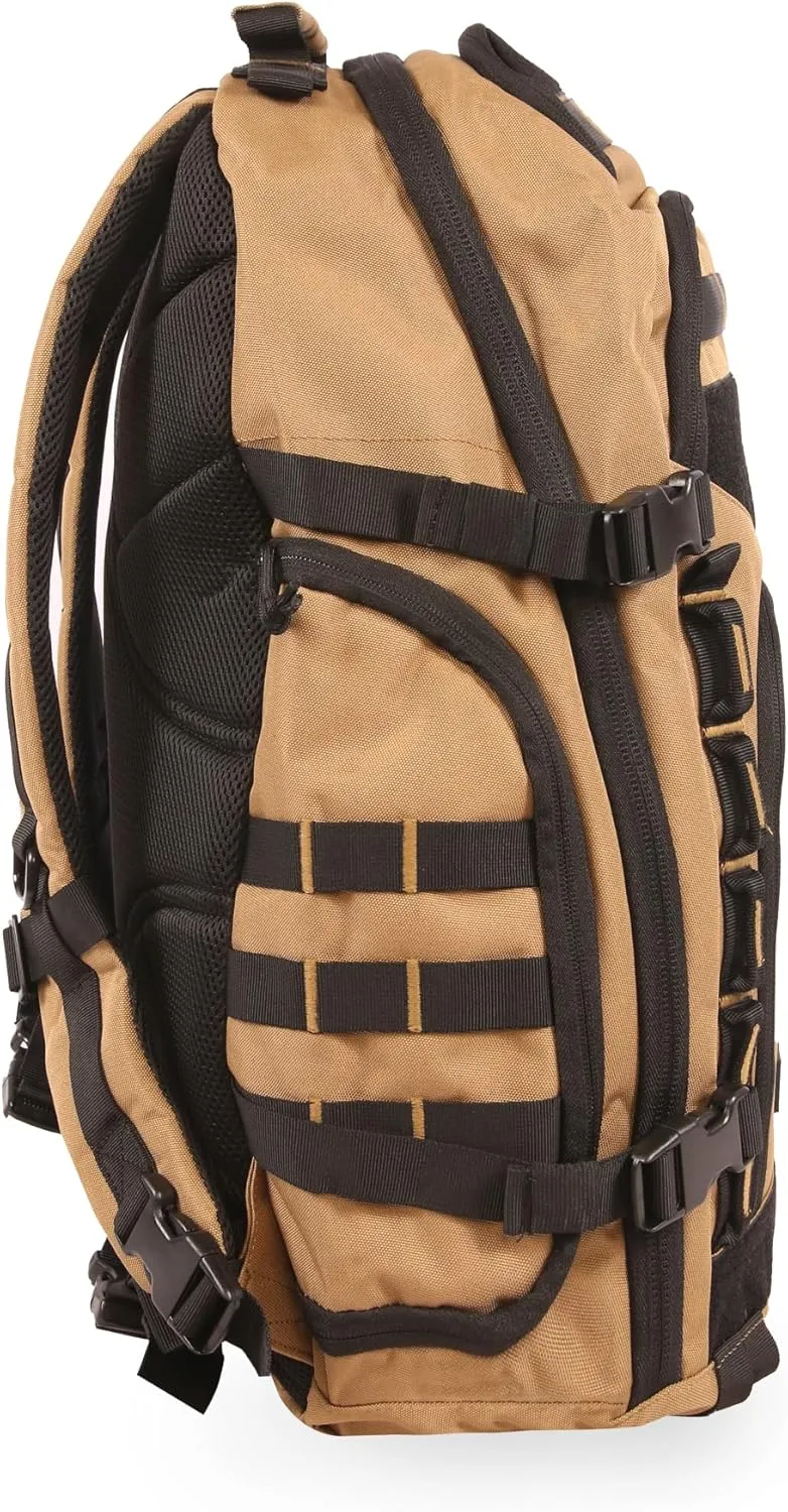 Highland Tactical Men's Foxtrot, Desert/Black, ONE_Size