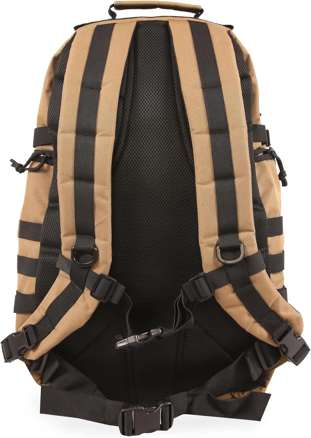Highland Tactical Men's Foxtrot, Desert/Black, ONE_Size