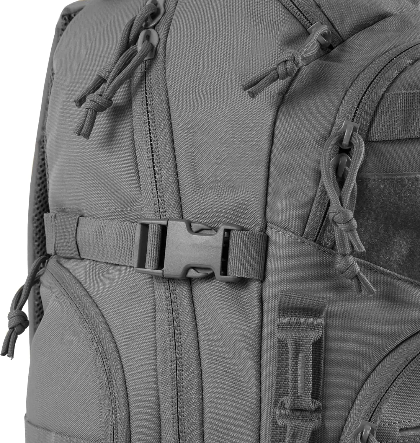 Highland Tactical Men's Foxtrot, Grey, ONE_Size