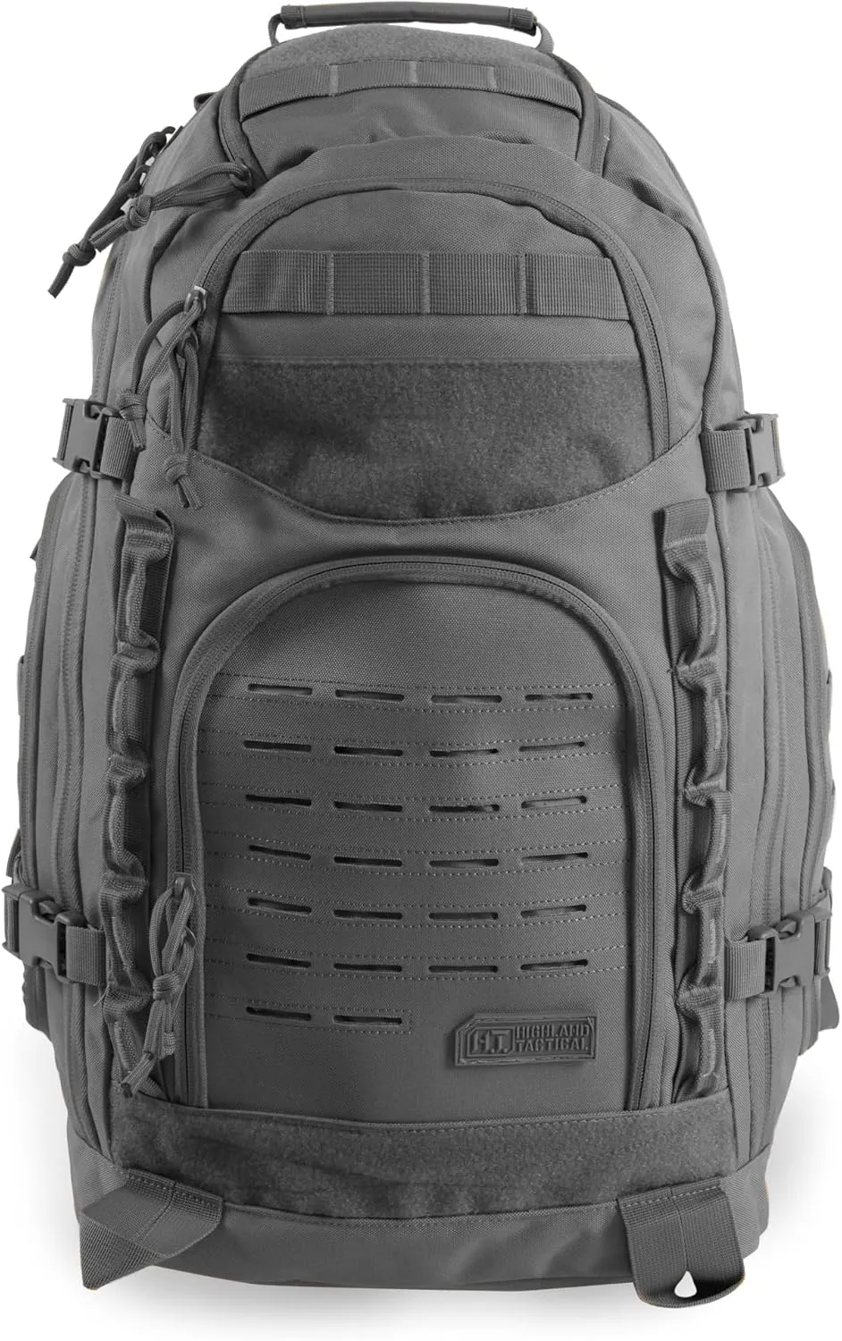 Highland Tactical Men's Foxtrot, Grey, ONE_Size