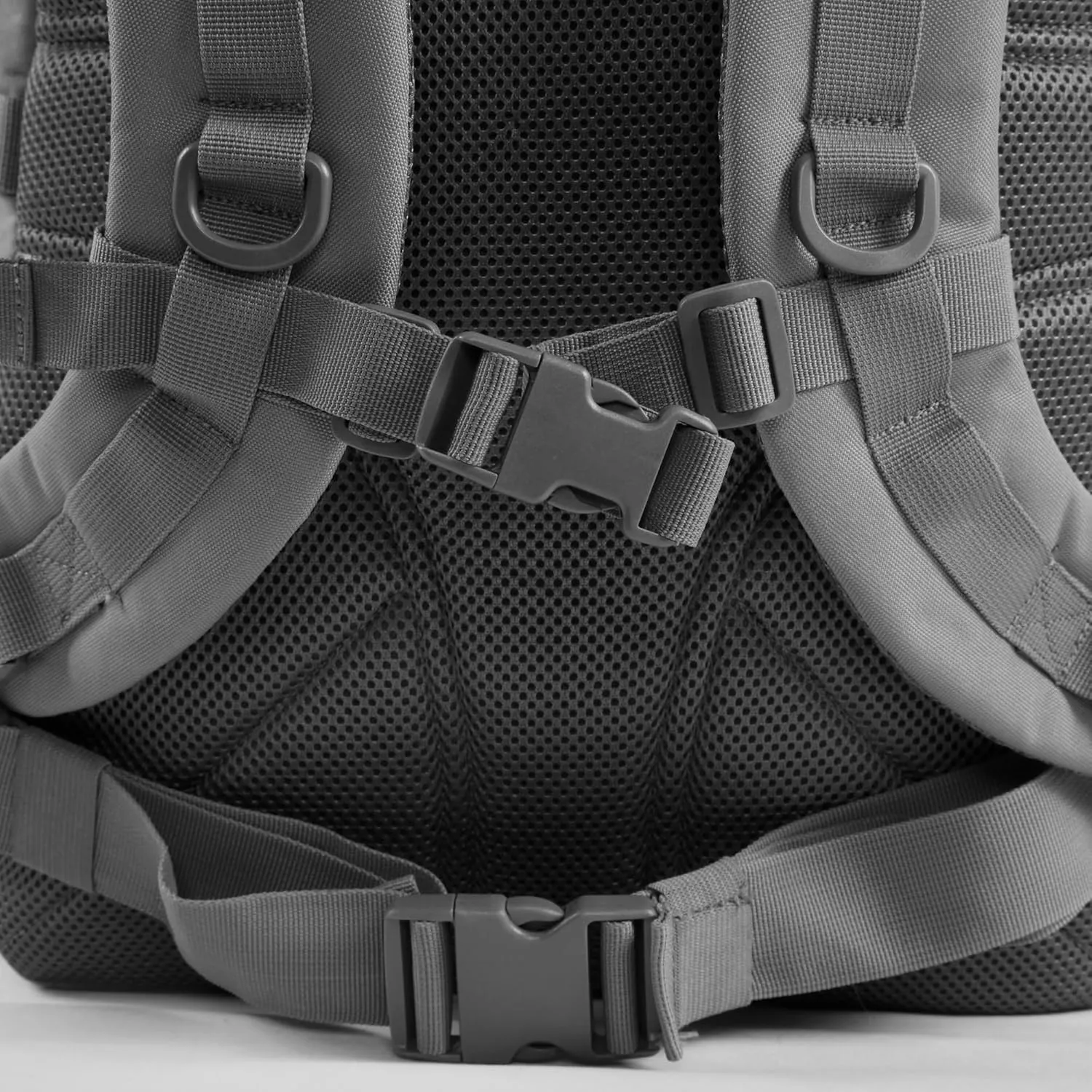 Highland Tactical Men's Foxtrot, Grey, ONE_Size