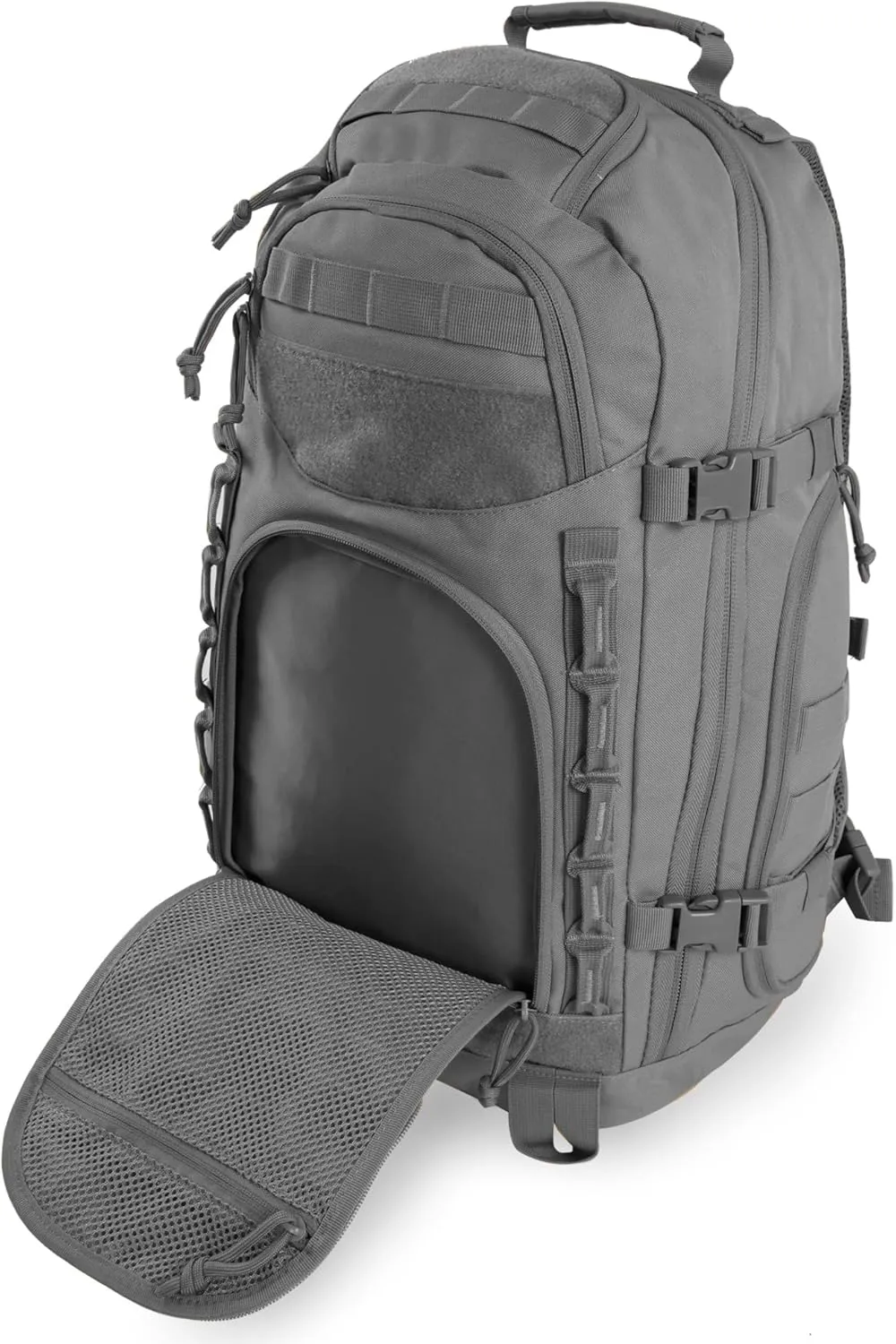 Highland Tactical Men's Foxtrot, Grey, ONE_Size