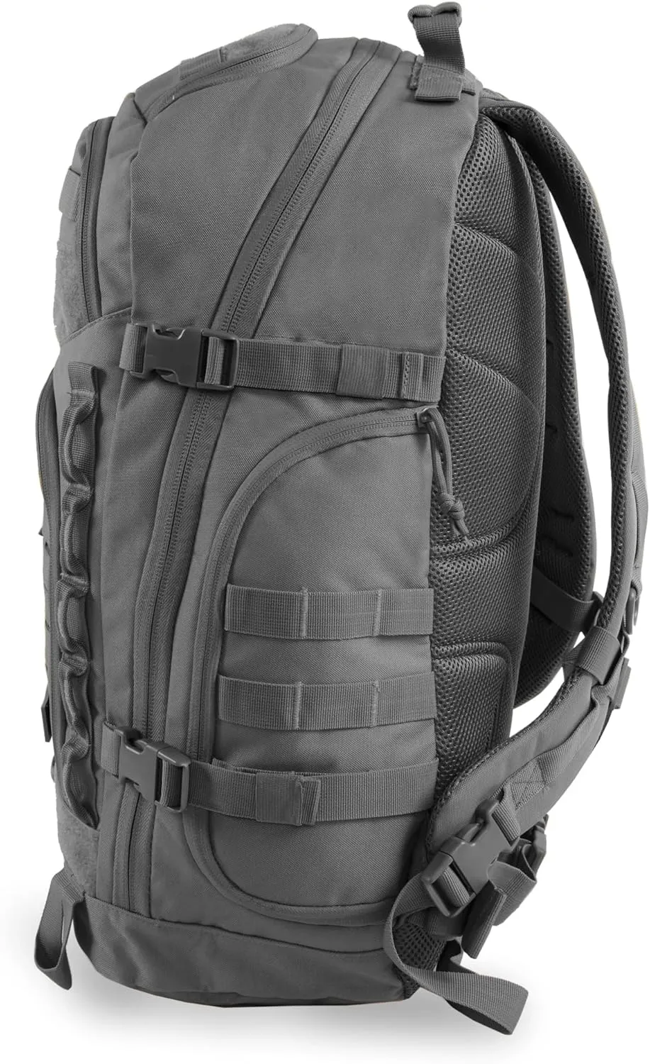 Highland Tactical Men's Foxtrot, Grey, ONE_Size