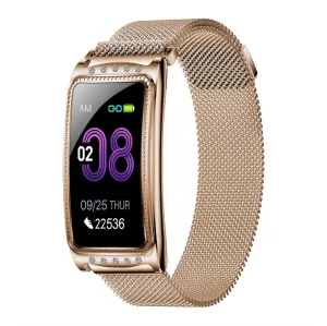 HIPERDEAL F28 Women Smart Watch IP67 Waterproof Sleep Monitoring Bracelet Sports Color screen fitness tracker heart rate monitor