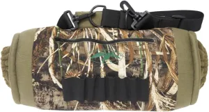 HOT SHOT Duck Commander x Men's Shelly Laminated Hand Muff – Realtree Max-5 Camo, Insulated, Outdoor Waterfowl Hunting Gear