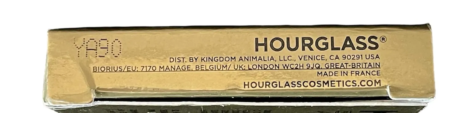 Hourglass Curator Eyeshadow-Ice