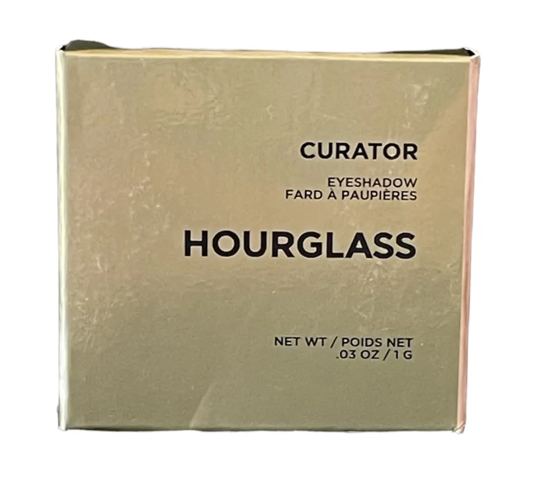 Hourglass Curator Eyeshadow-Ice