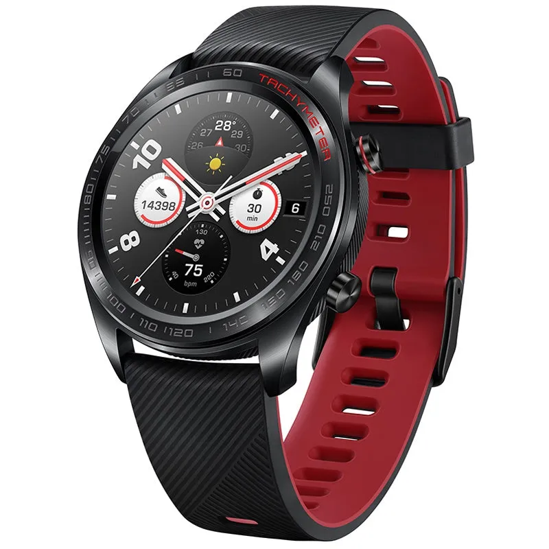 HUAWEI HONOR Watch Magic Glory Smart Watch Lightweight Design / One Week Battery Life / 50 Meters