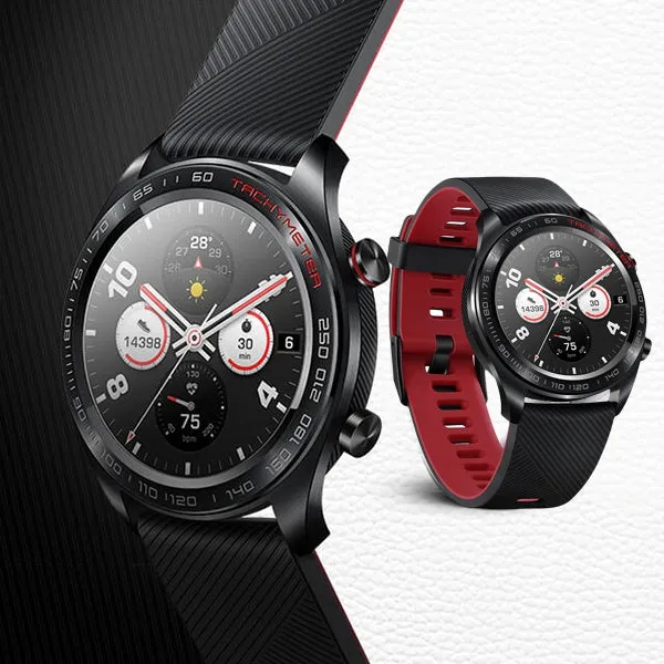 HUAWEI HONOR Watch Magic Glory Smart Watch Lightweight Design / One Week Battery Life / 50 Meters