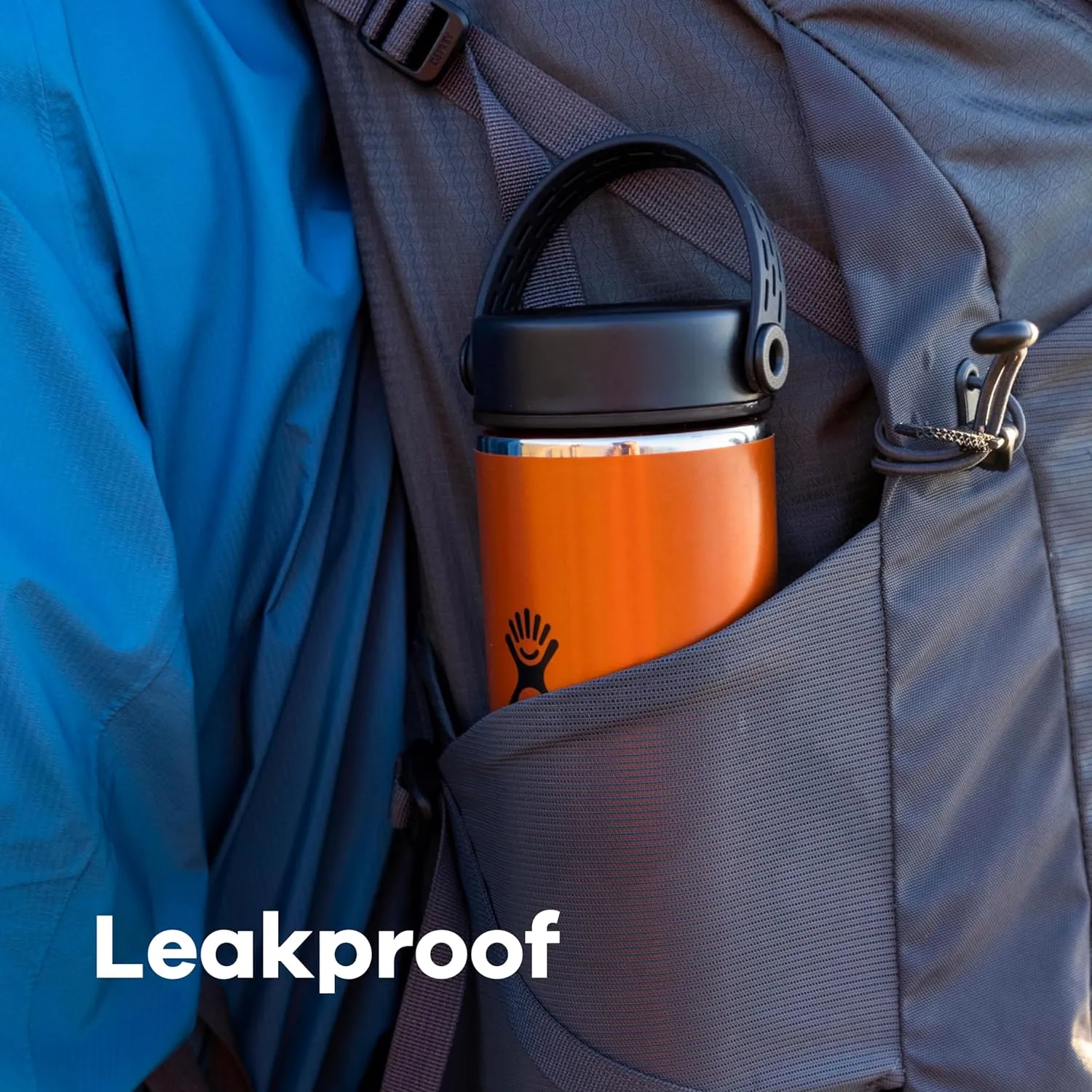 Hydro Flask 24 Oz Lightweight Wide Flex Cap Quartz