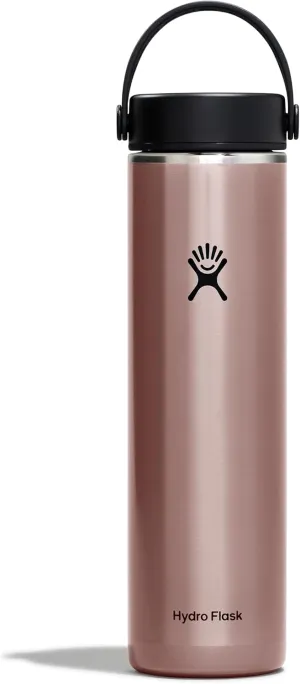 Hydro Flask 24 Oz Lightweight Wide Flex Cap Quartz