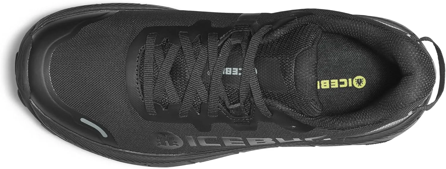 Icebug Womens Arcus2 BUGrip GTX Trail Running Shoe with Carbide Studded Traction Sole
