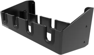 IceRack Wall Storage | Fits 4 Ice Tools/Axes | Secure & Space-Saving Design | Built to Last Aluminum Construction | Winter Gear Organizer