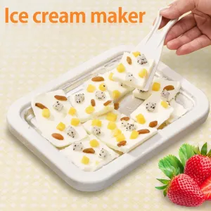 Instant Roll Ice Cream Maker