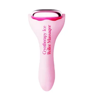 Intenso Ice Roller for Face, Ice Face Roller & Eye Puffiness Relief, Hot Mess Chilled Roller -Skin Care Reduce Wrinkles, Face Massager Roller Gifts for Women, Self Care Gifts for Man, Pink