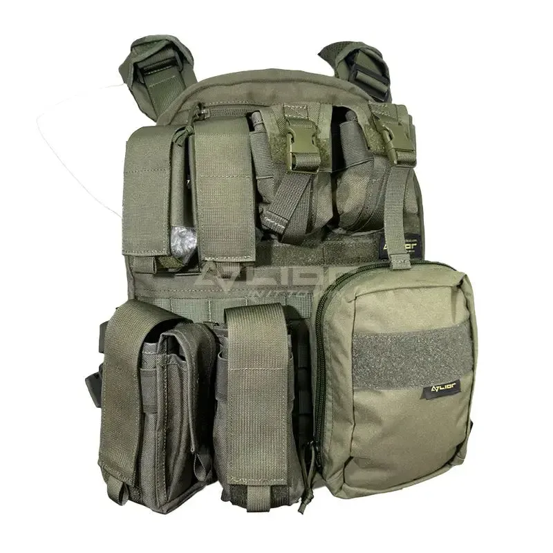 Israeli Military Medic Vest