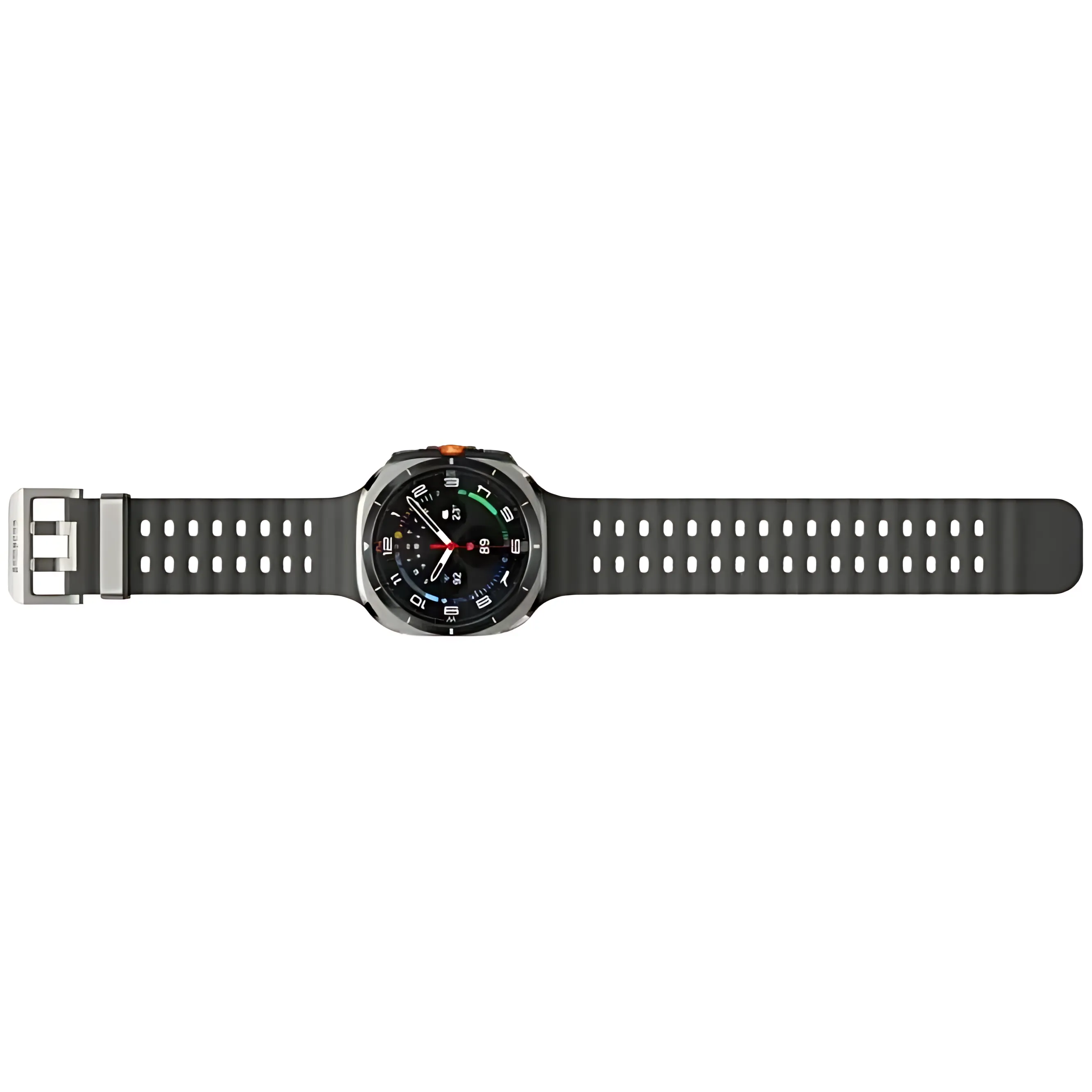 JS Watch 7 Ultra IP68 Waterproof Bluetooth Call Compass Wireless Charger Smart Watch (47mm)