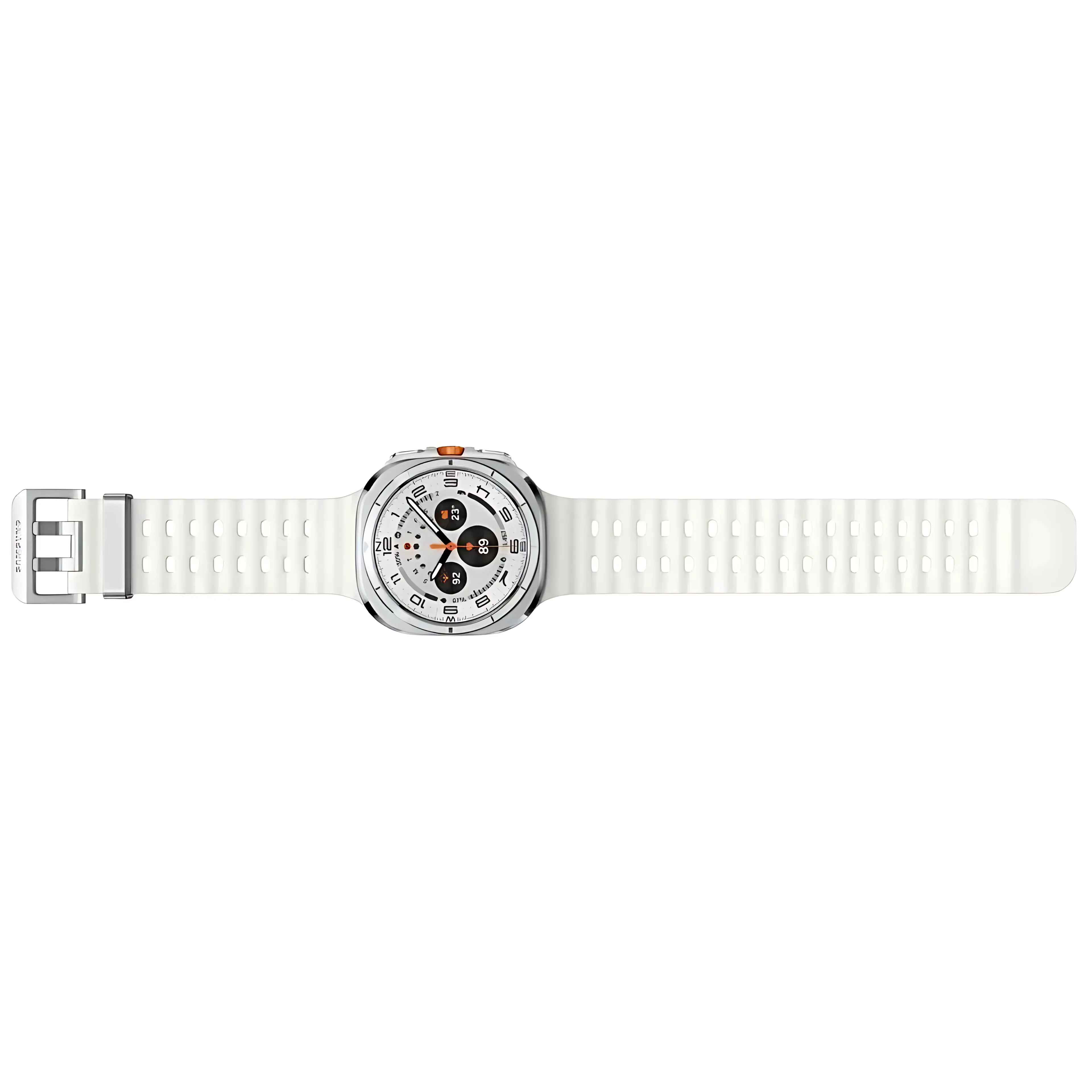 JS Watch 7 Ultra IP68 Waterproof Bluetooth Call Compass Wireless Charger Smart Watch (47mm)