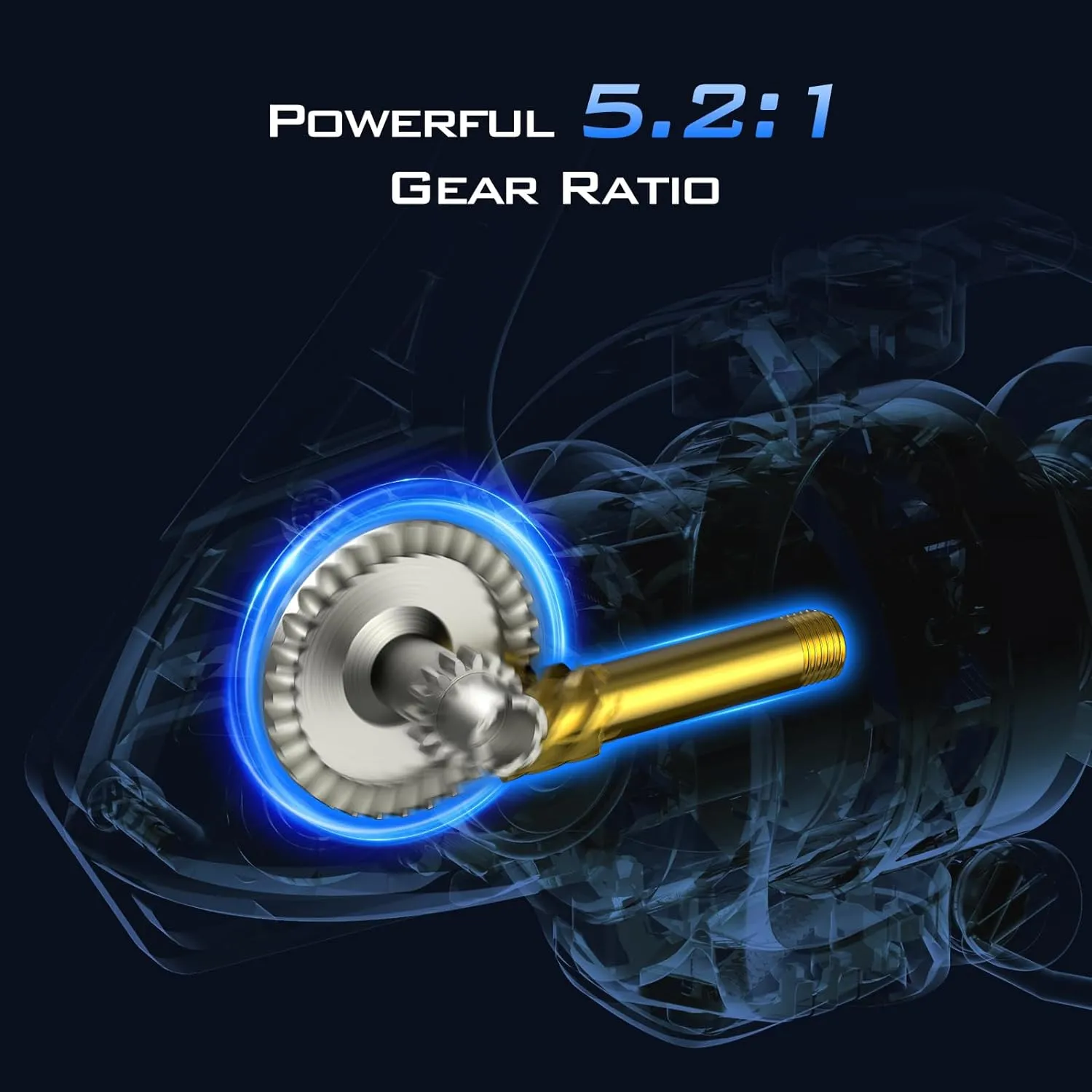 KastKing Centron & Centron Lite Spinning Reels, Freshwater and Saltwater Spinning Fishing Reel, Up to 17.5Lbs Max Drag, 5.2:1 Gear Ratio, Ultra Smooth Powerful, CNC Aluminum Spool, 9 1 BB Light Weight