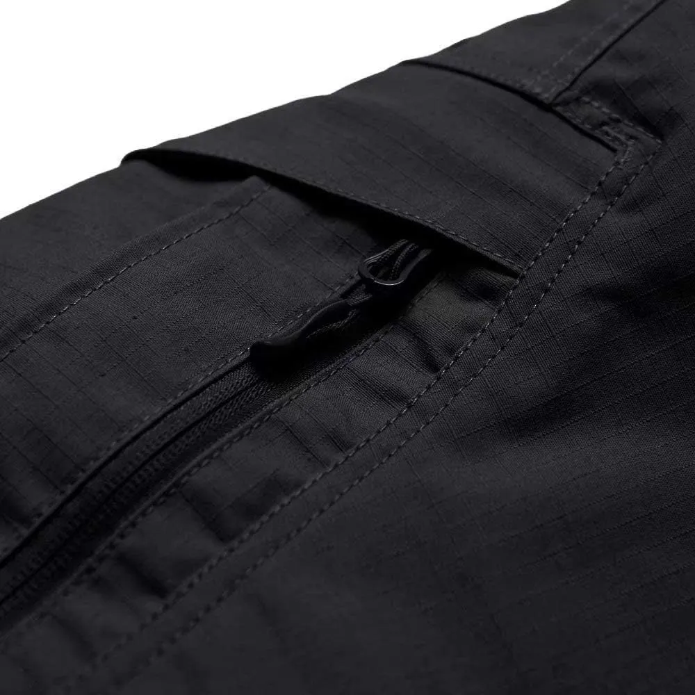 KEFITEVD Cargo Pants Men Outdoor Tactical Military Pants Lightweight Ripstop Hiking Pants with Multi-Pockets