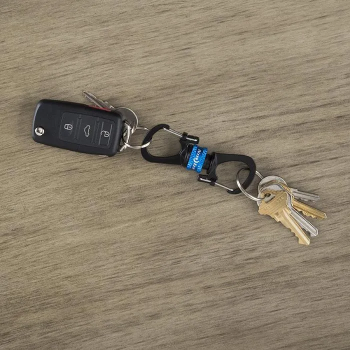 Key holder with Sildelock   360 Magnetic Locking