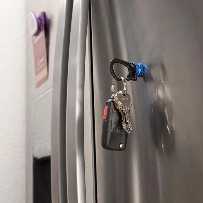 Key holder with Sildelock   360 Magnetic Locking