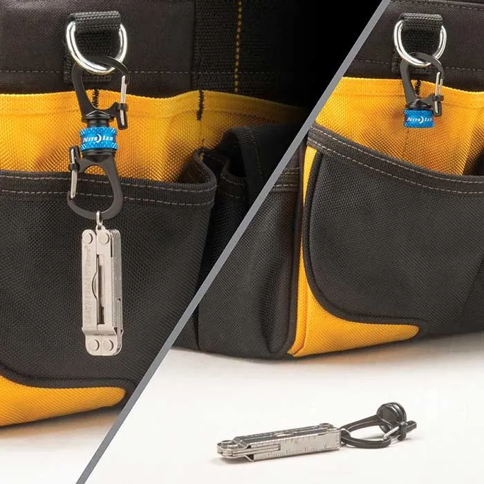 Key holder with Sildelock   360 Magnetic Locking