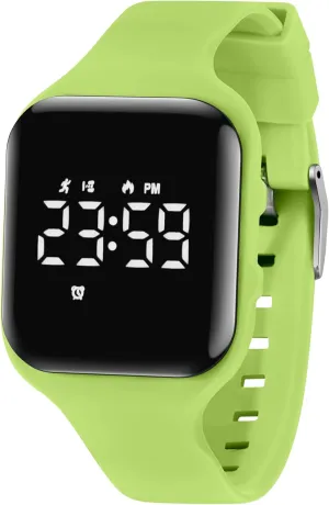 Kids Watches for Girls Boys Digital Sport Watch with Step Counter Pedometer Vibration Alarm Clock, No App Waterproof Fitness Tracker Kids Watch Boys Girls Teens Students Ages 5-16