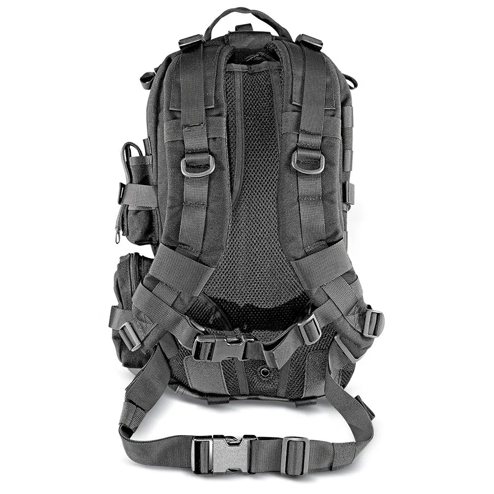 Kilimanjaro Backpack Mirati 26L Black