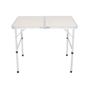 KILIROO Portable Camping Table with Foldable Design