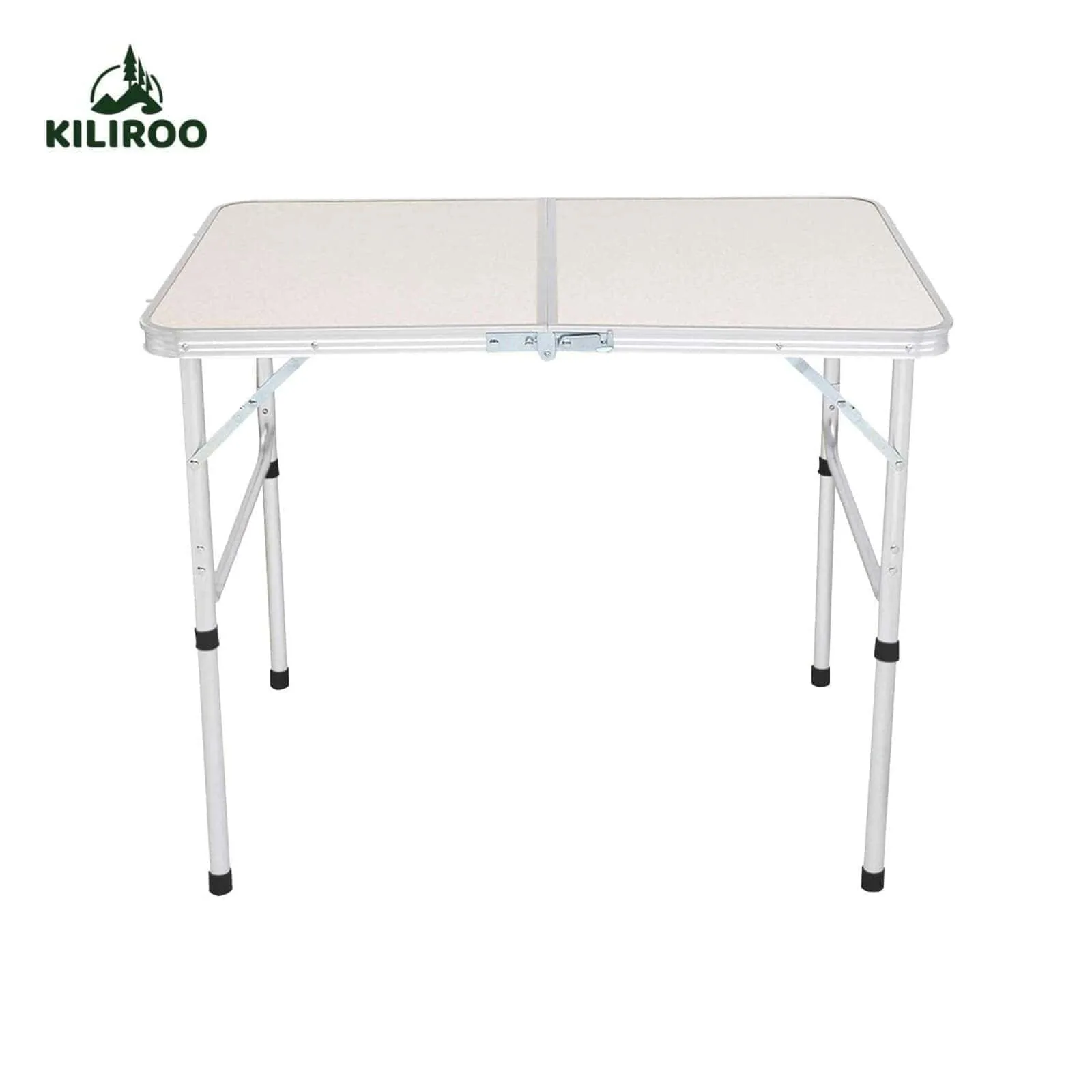 KILIROO Portable Camping Table with Foldable Design